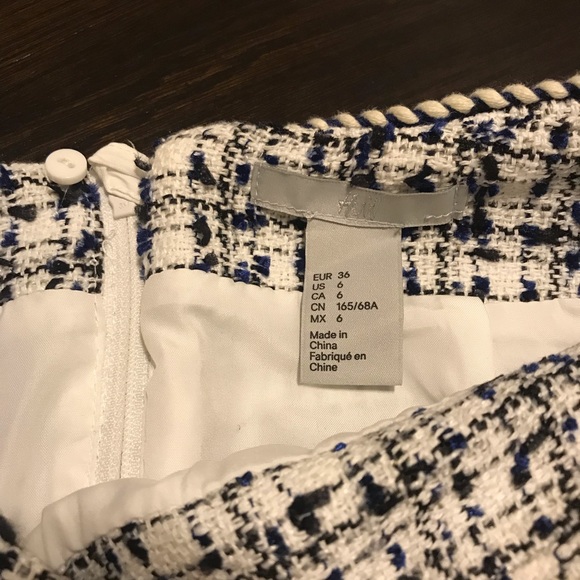 H&M 90’s skirt - Picture 3 of 7